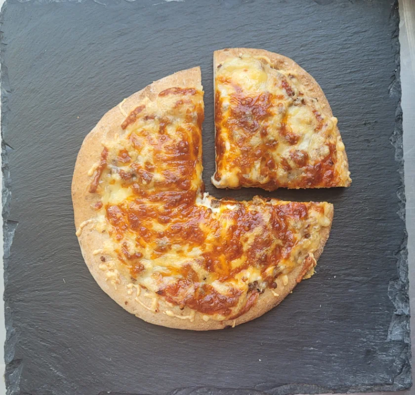 Dairy Free GF Cheeseburger