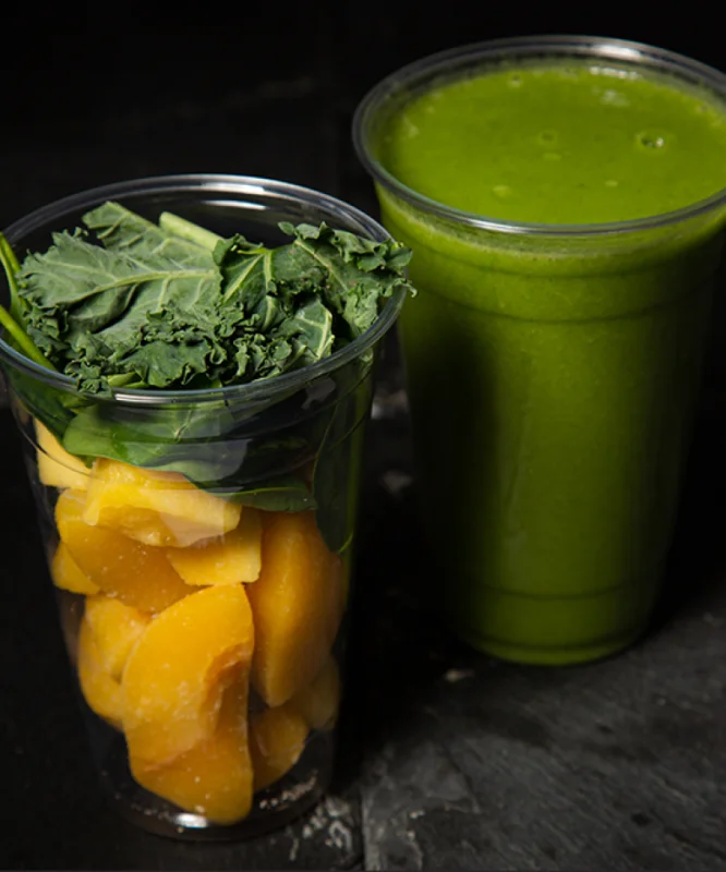 Green Gator Smoothie - Cup