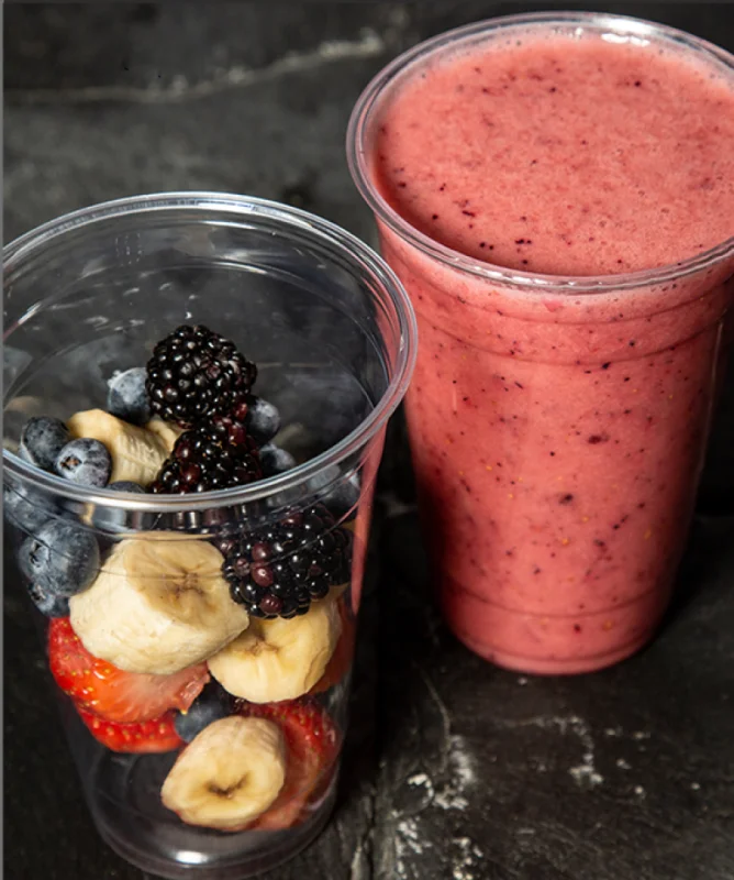 Berry Berry Smoothie - Cup