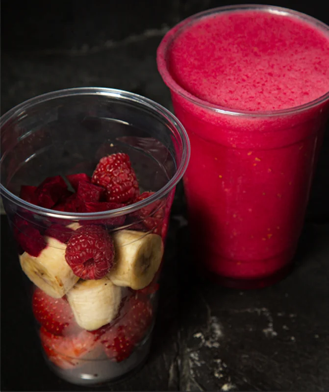 Red Rhino Smoothie - Cup