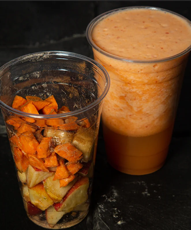 Apple Pie Smoothie - Cup