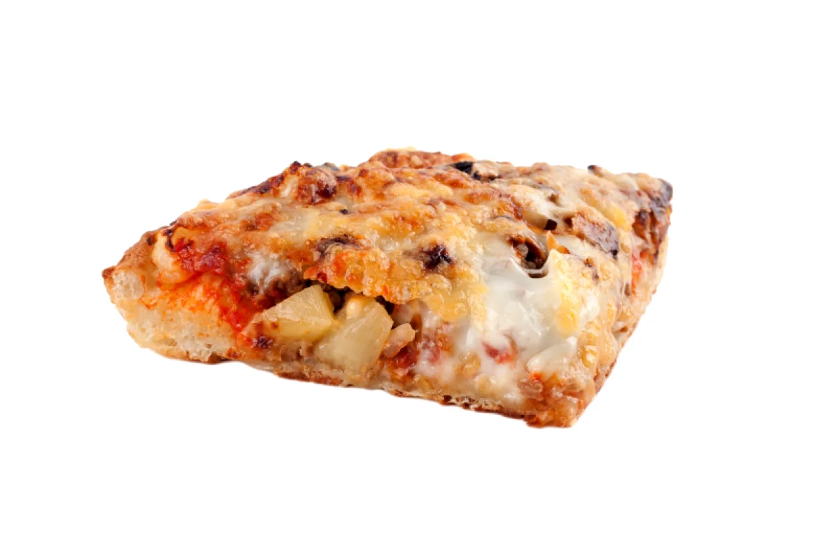 Beef, Onion, Pineapple