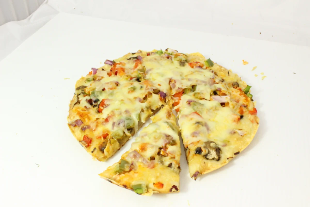 New Orleans Veggie 10" 