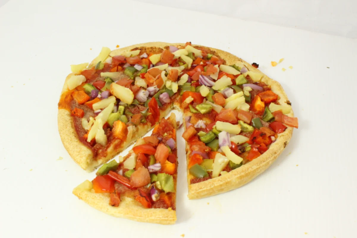 No Cheese Veggie 10" 