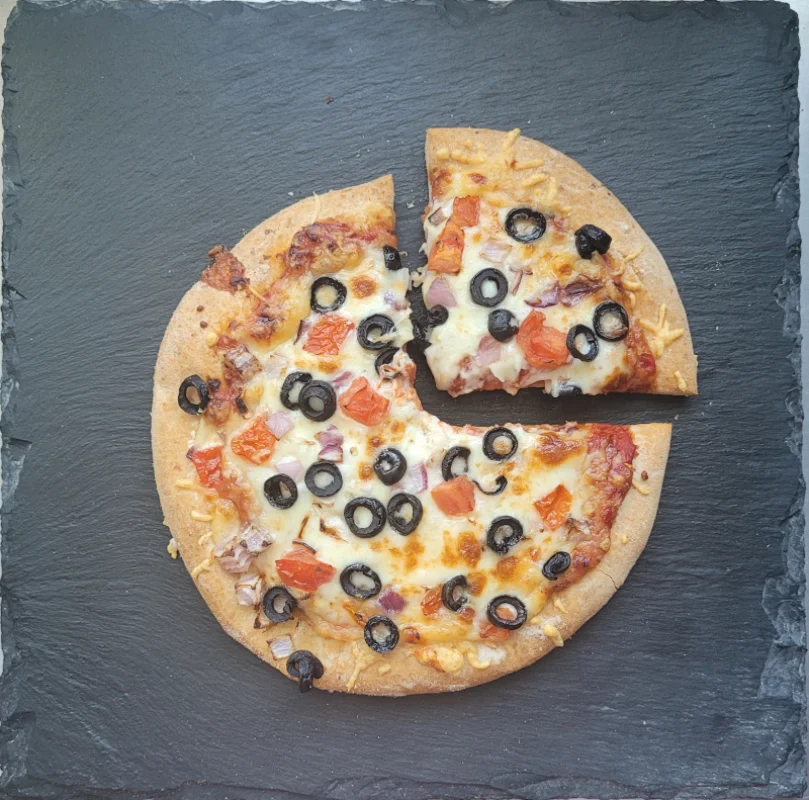 8" Gluten Free Athens