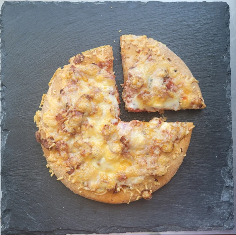 8" Gluten Free Palazzo