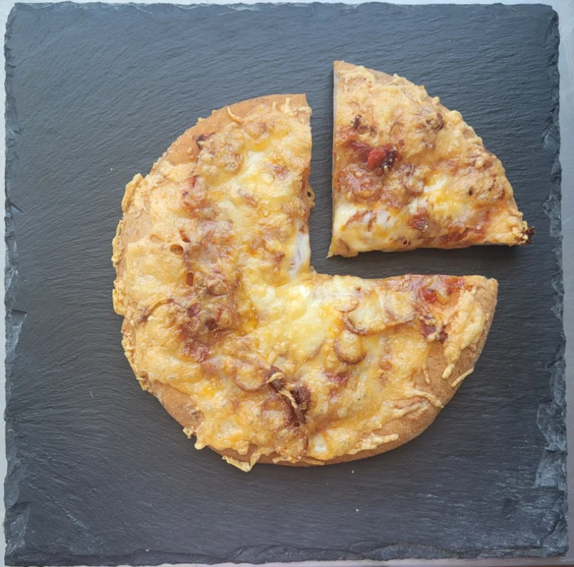 8" Gluten Free Pepperoni