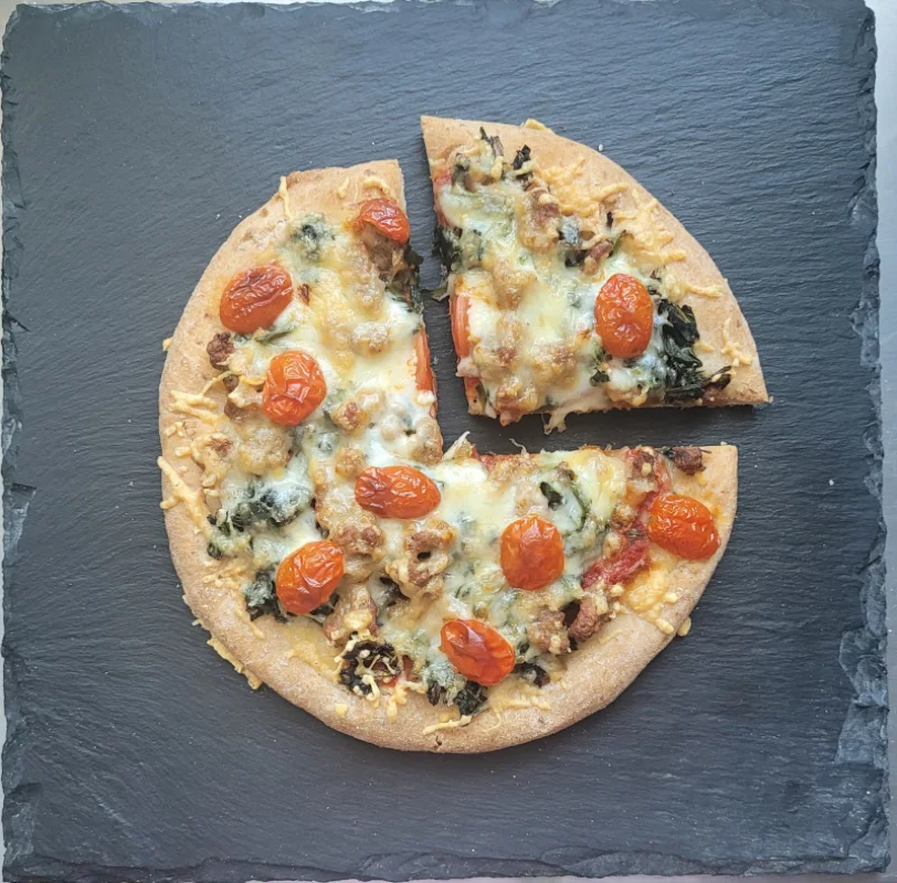 8" Gluten Free Rosanno