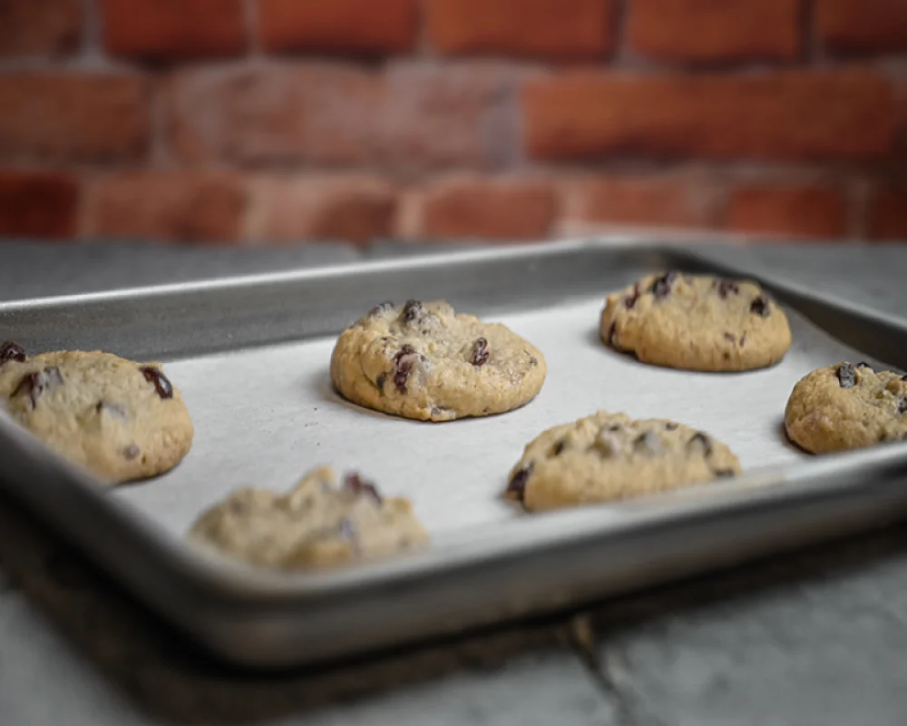 Quinoa Cranberry Chocolate Chunk 7pc