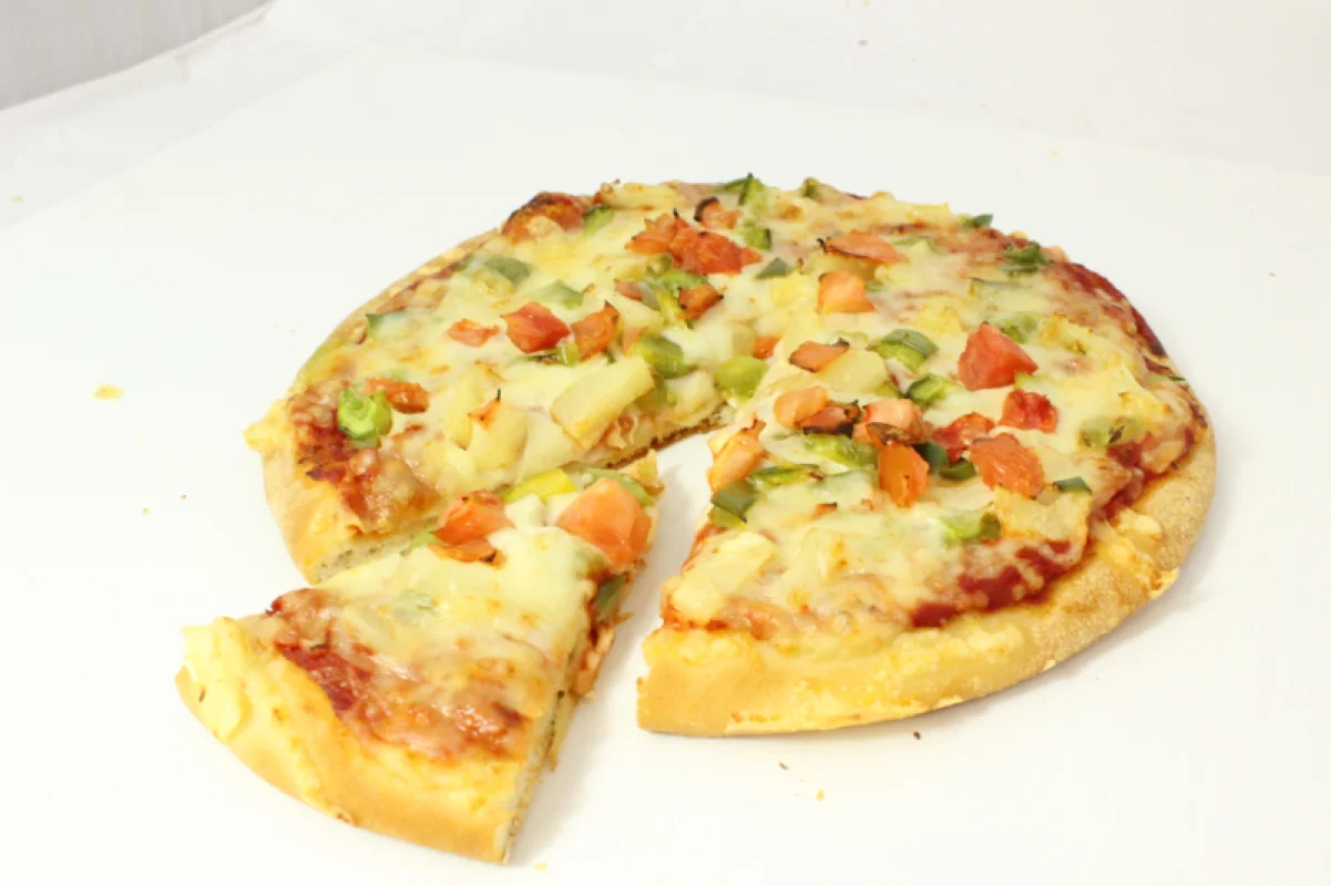 Dairy Free Veggie 10"