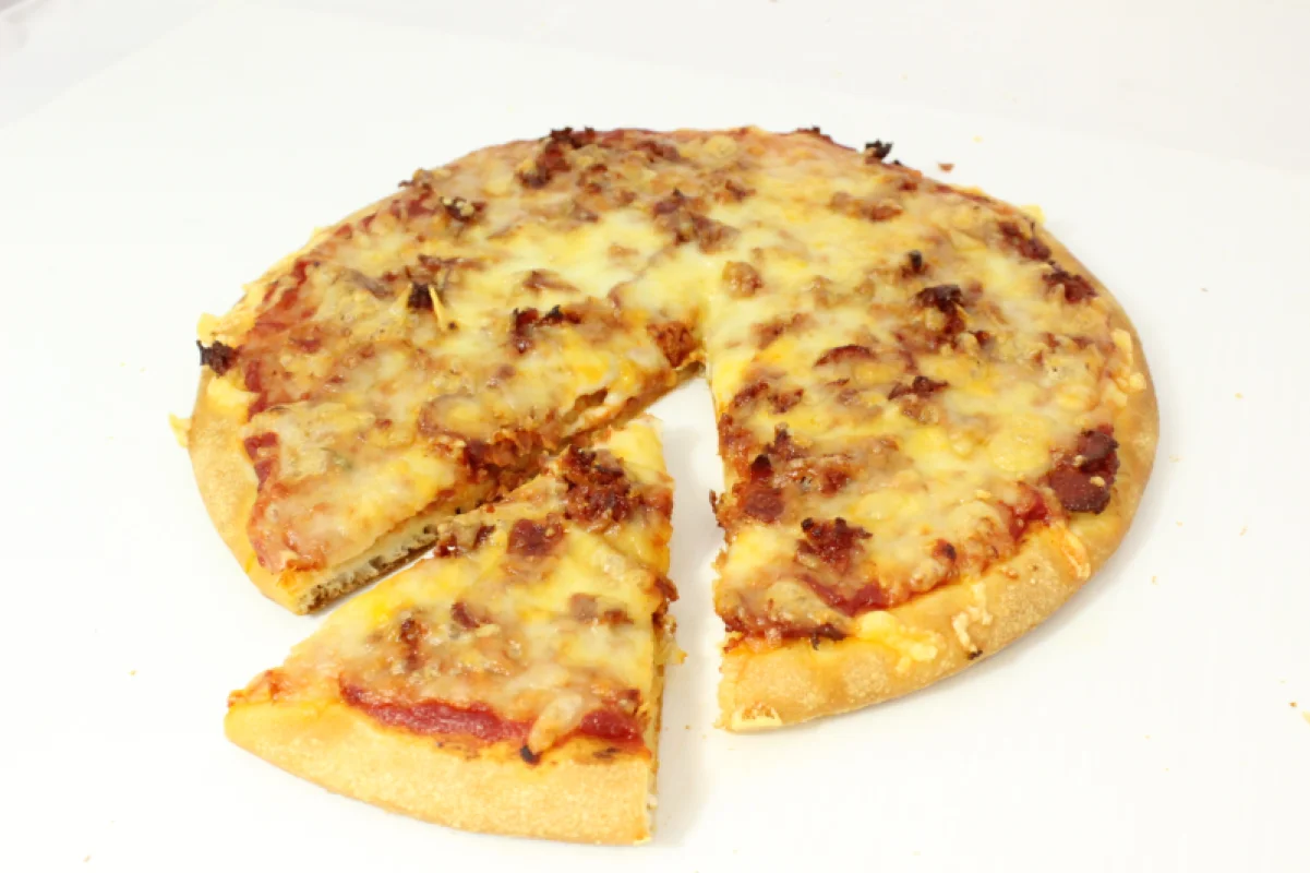 Dairy Free Pepperoni 10"