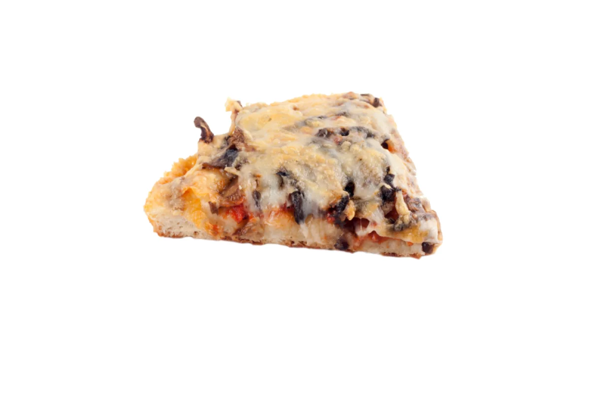 Dairy Free Pepperoni Mushroom