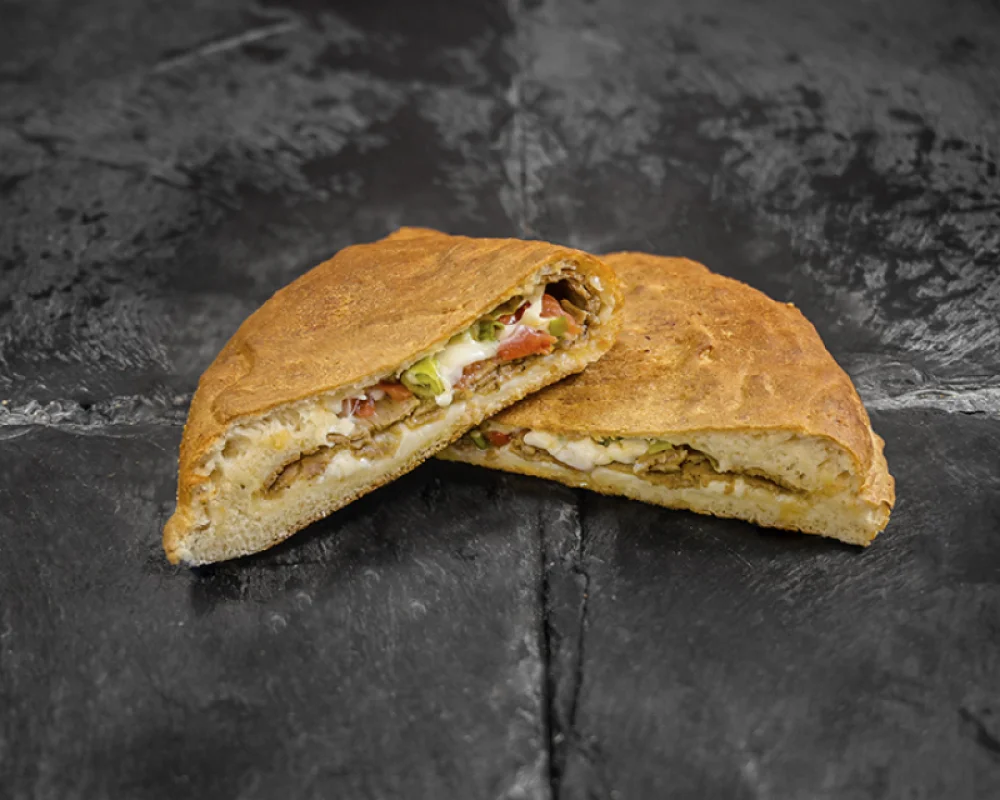 Donair Calzone