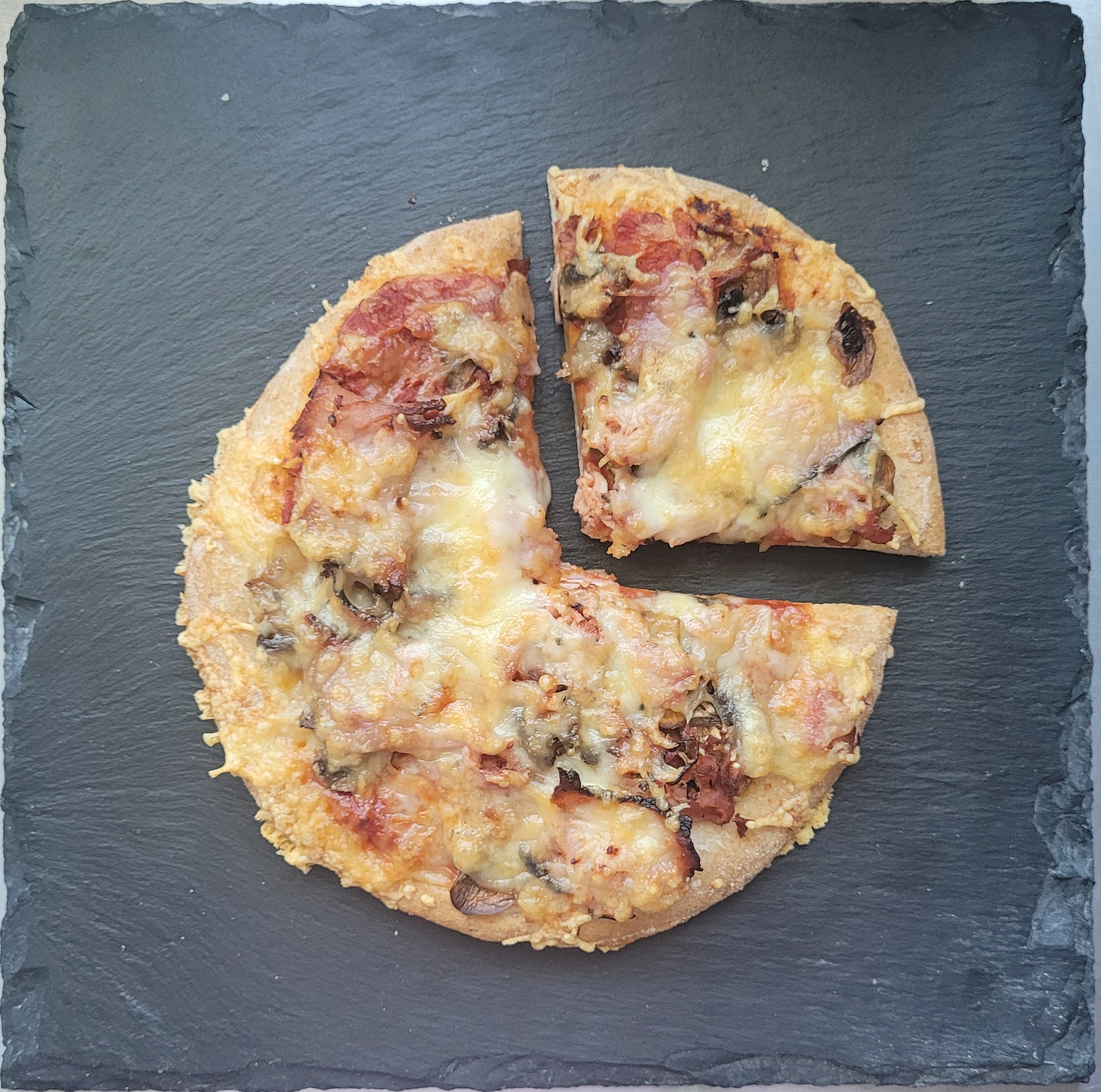 8" Gluten Free Desperado - Premium baking ingredient from Coco Brooks Calgary