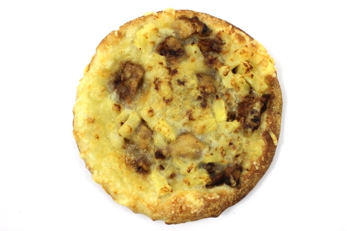 8" Gluten Free BBQ Chicken Pine - Premium baking ingredient from Coco Brooks Calgary