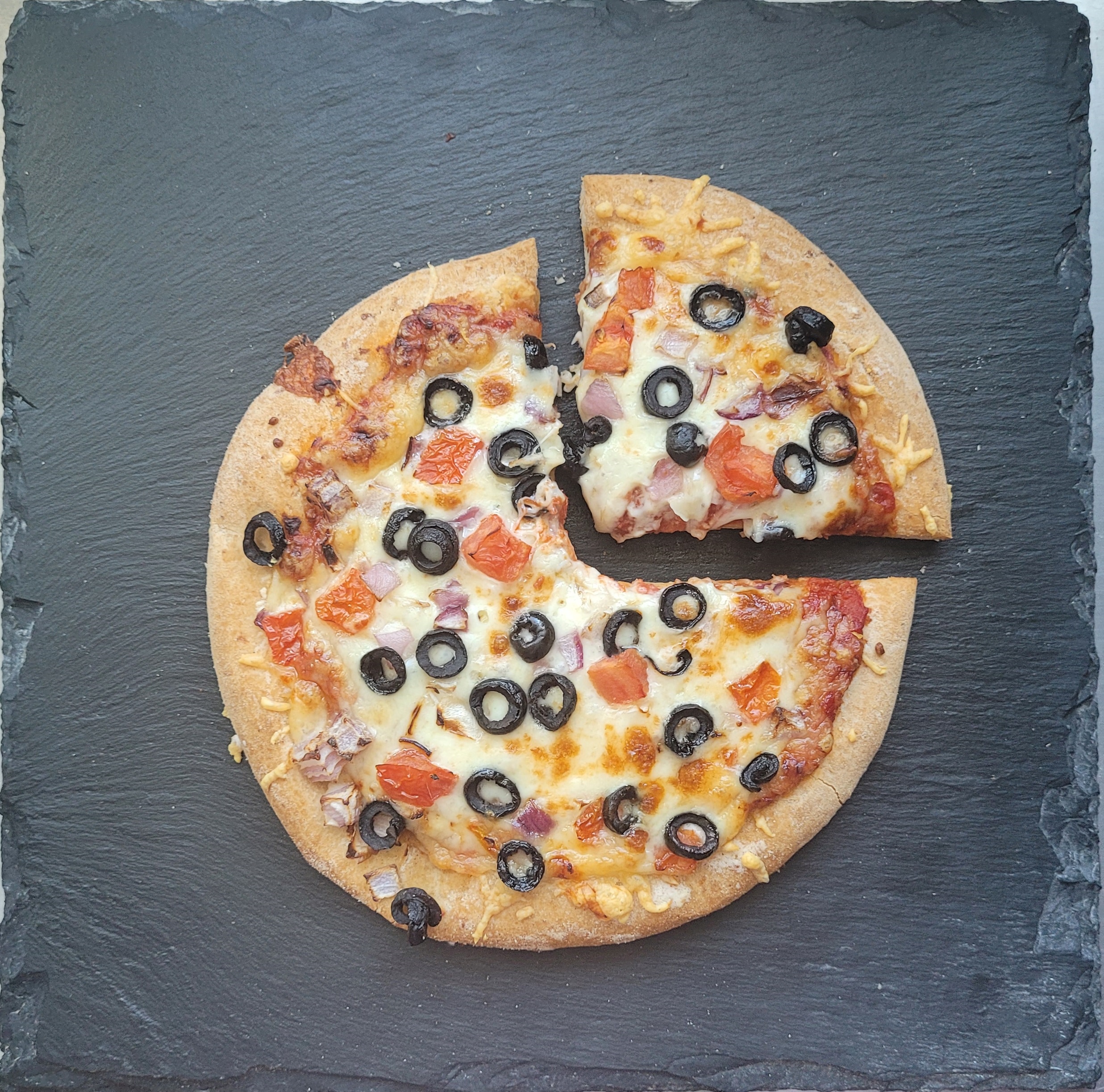 8" Gluten Free Athens - Premium baking ingredient from Coco Brooks Calgary