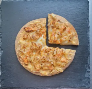 8" Gluten Free Mardi Gras