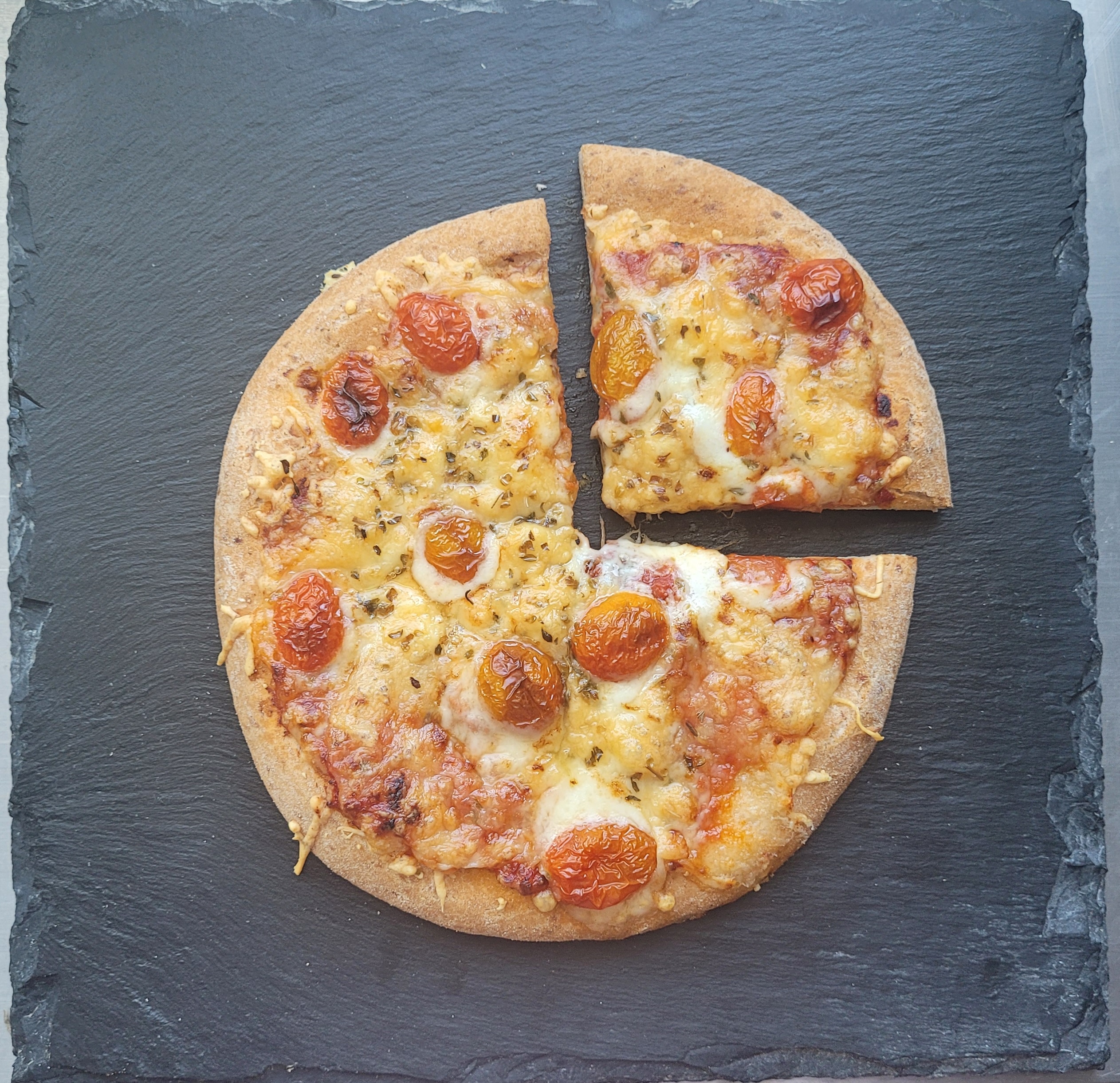 8" Gluten Free Margherita - Premium baking ingredient from Coco Brooks Calgary